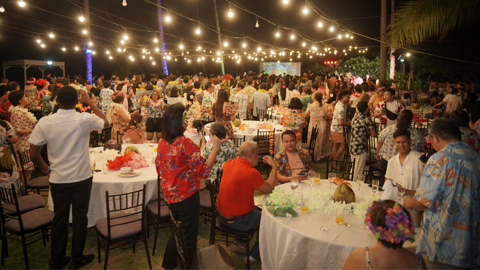A Night of Unity, and Celebration: PFCCO Solidarity Night Brings Cooperatives Together